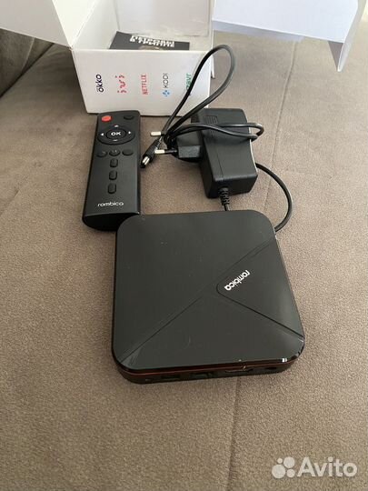 Smart box q2