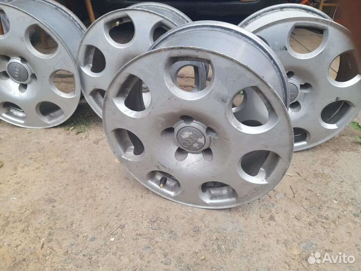 Диски audi