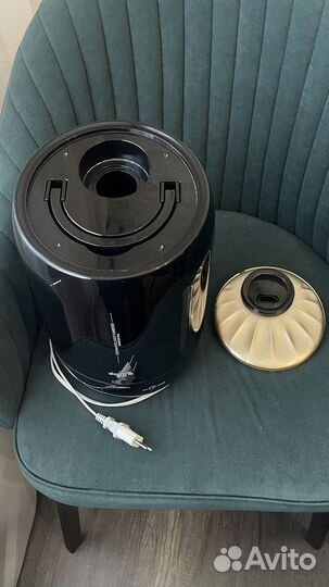 Увлажнитель воздуха Xiaomi DEM-F600 Deerma черный