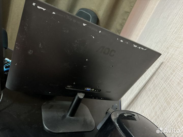 Монитор 75 гц