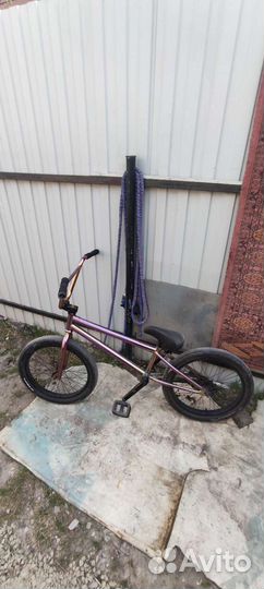 Bmx tech team millennium