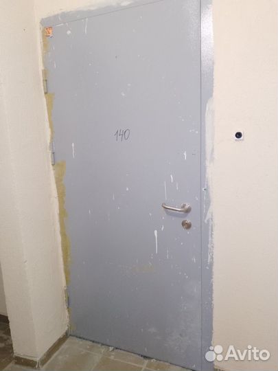 Дверь металлическая