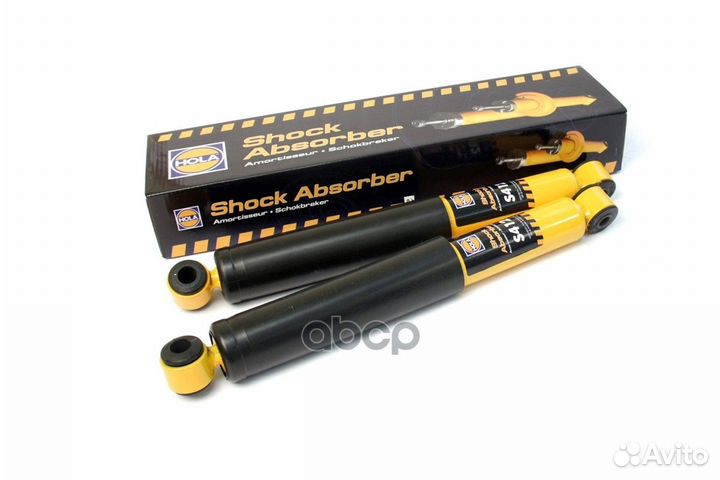 Амортизатор LADA 4x4 (2121) S412 S412 hola