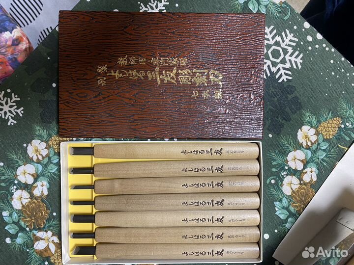 Набор резуов по дереву