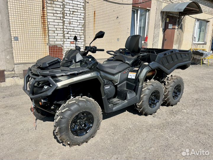 Brp Can-Am Outlander max XU+1000T 2023