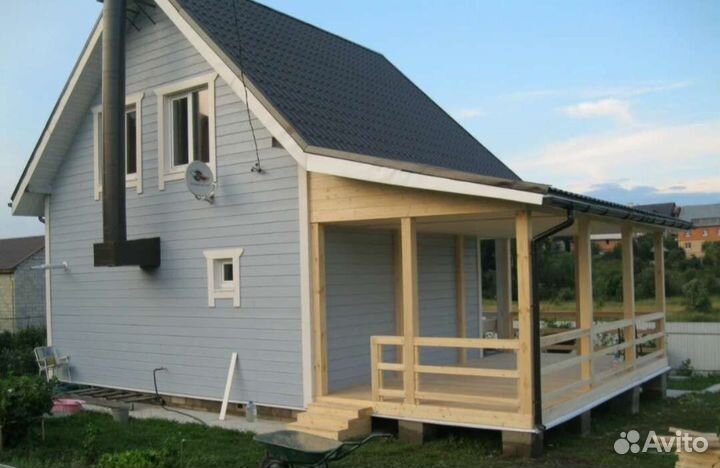 Строительная бригада все виды работ