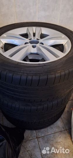 Колеса с дисками R19