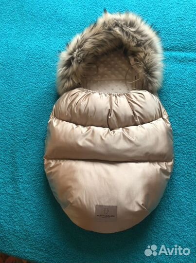 Детский зимний конверт или демисезонный