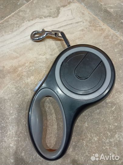 Поводок рулетка для собак 8 м