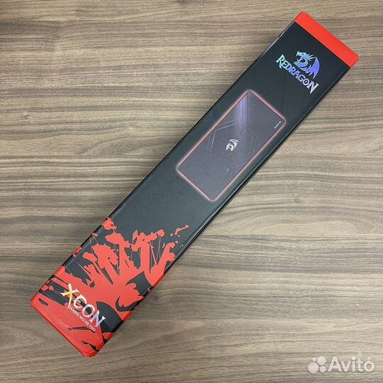 Игровой коврик redragon