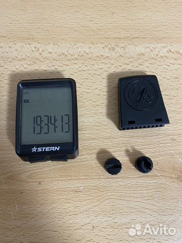 Беспроводной велокомпьютер