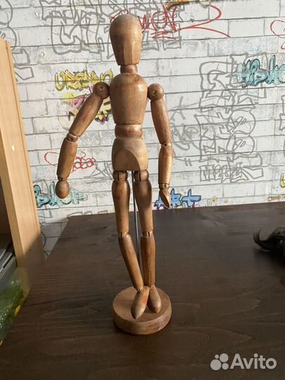 Деревянная модель икеа