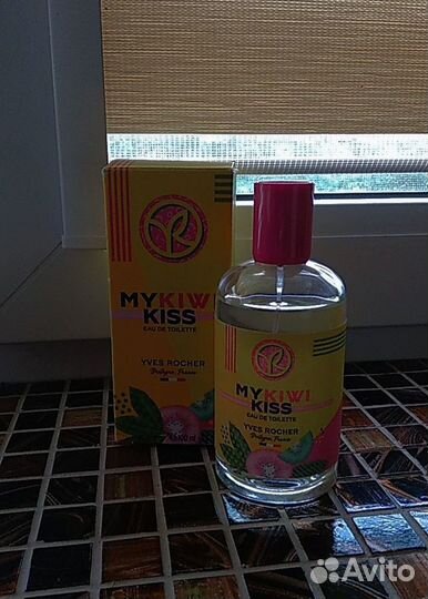 Туалетная вода