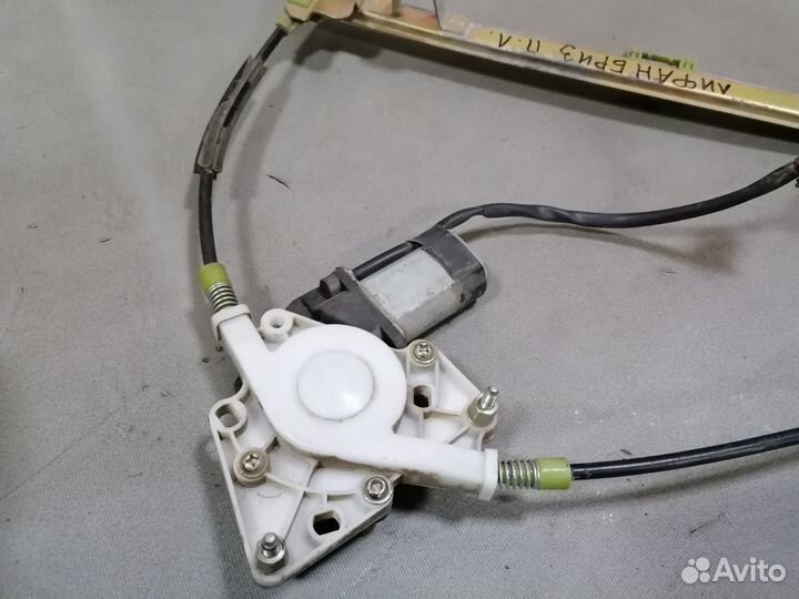 Стеклоподьемник передний левый Lifan Breeze