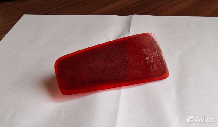 Светоотражатель (катафот) Subaru outback BT (USA)