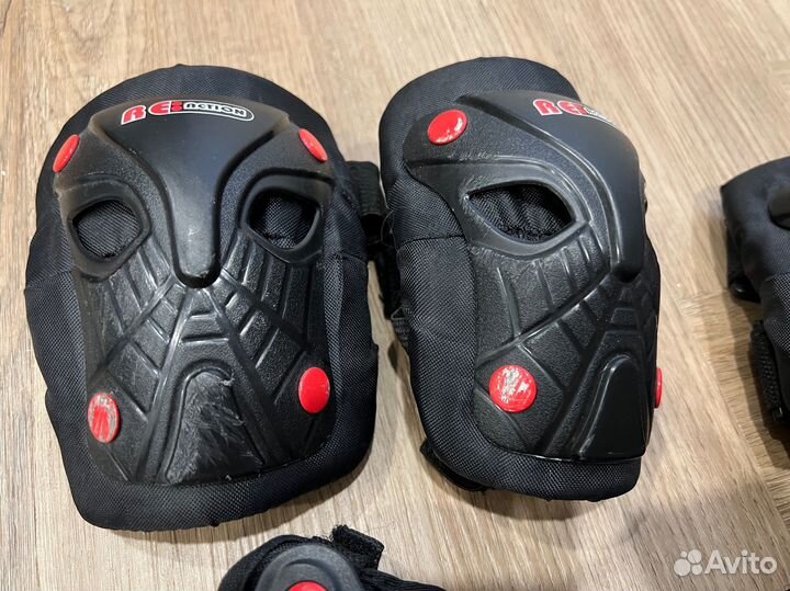 Защита Reaction