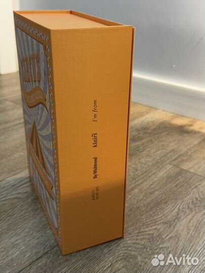 Адвент календарь patch and go