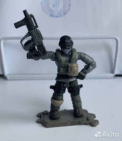 Mega Construx Call of Duty Simon 