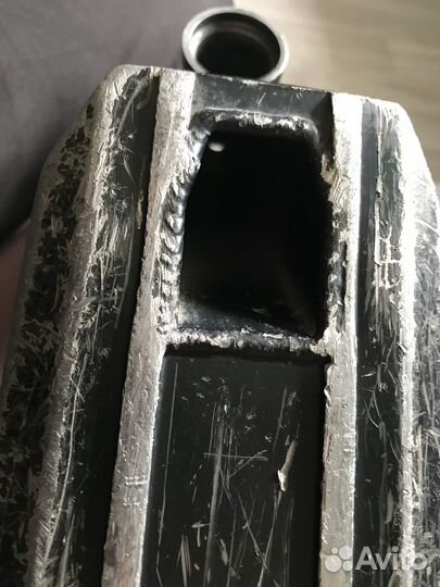 Дека для трюкового самоката