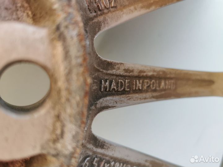 Зимние Оригинал Mercedes Benz GLA R18