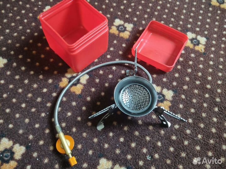 Газовая комфорка переносная