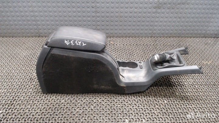 Консоль салона Skoda Octavia (A5), 2006