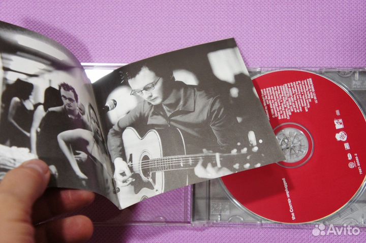 The Corrs – Unplugged - CD -1999