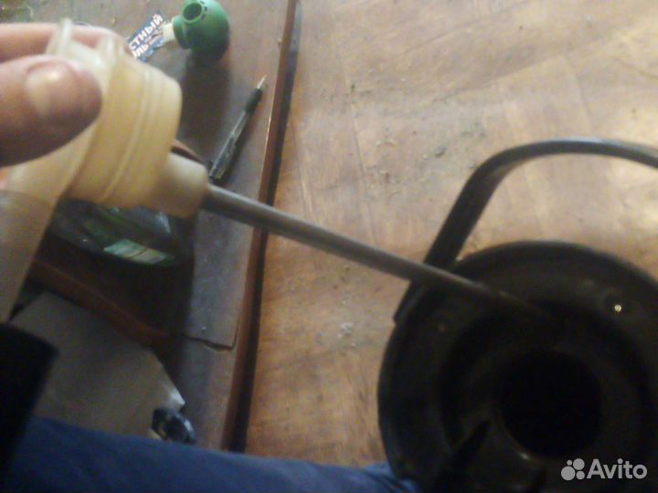 Чайник термос