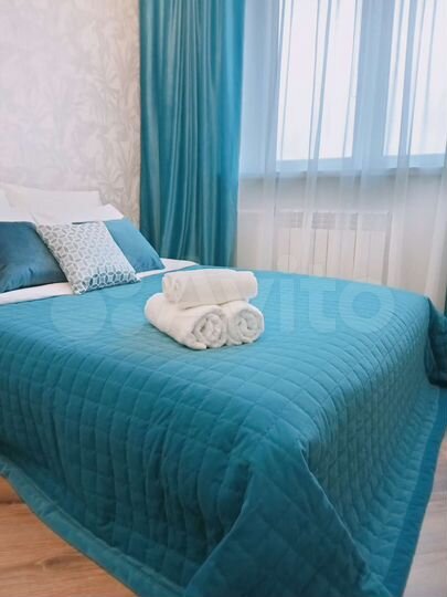 1-к. квартира, 40 м², 14/17 эт.