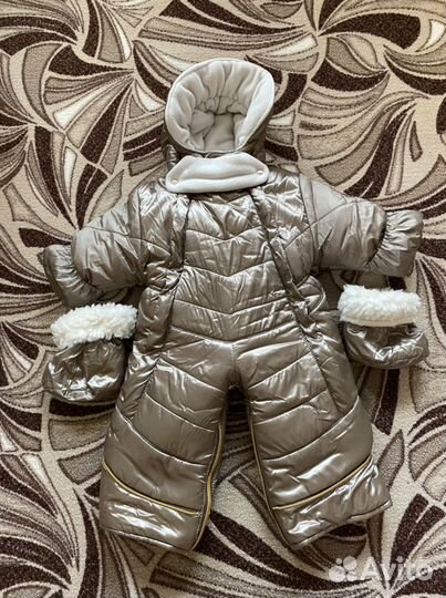 Комбинезон- трансформер