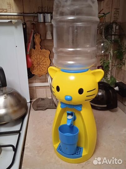 Кулер для воды детский