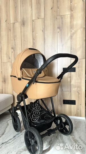 Коляска 3 в 1 производство Польша