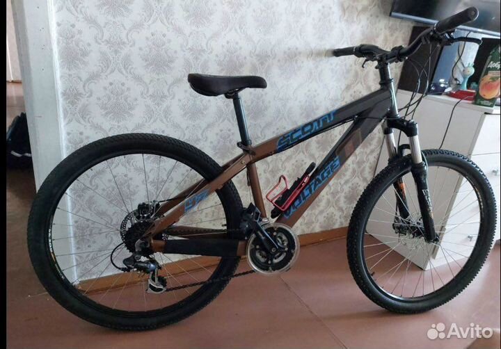Велосипед Scott Voltage YZ 0 '2007
