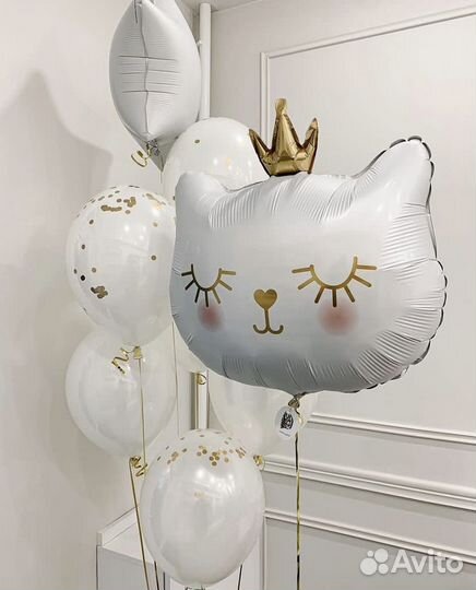 Воздушные шарики