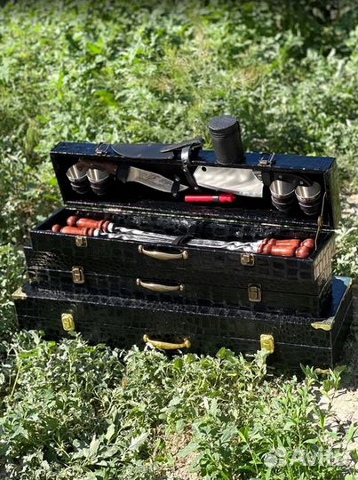 Шашлычный набор