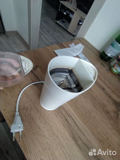 Кофемолка электрическая vitek