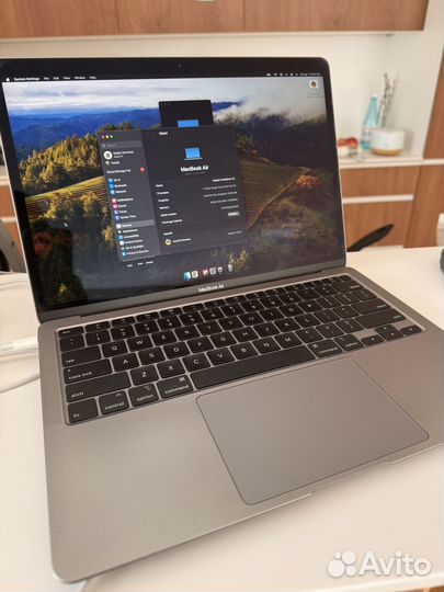 Apple macbook air 2020 Retina