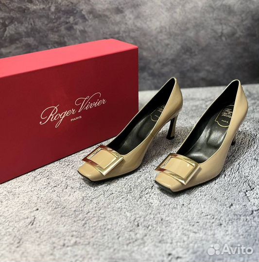 Туфли / Босоножки Roger Vivier Размеры 36-40