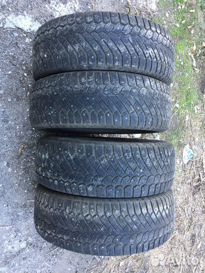 Continental ContiIceContact 225/60 R17