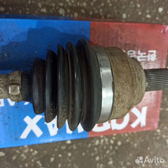 Привод шрус на ford focus 2