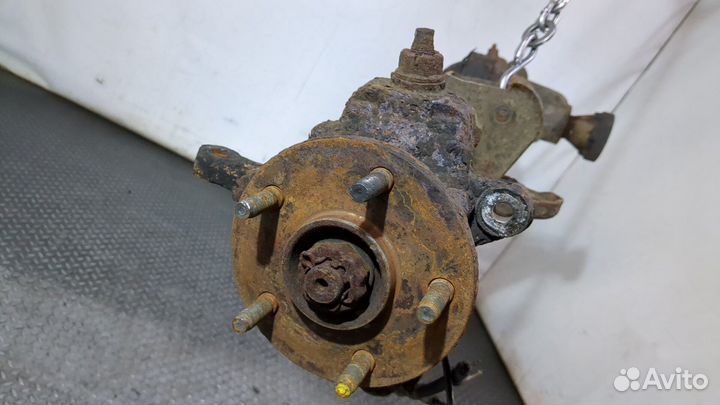 Мост (ведущий) передний Jeep Grand Cherokee, 2001