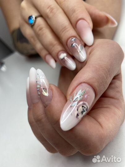 Мастер маникюра