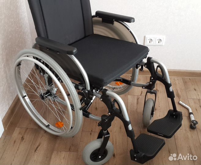 Инвалидная коляска otto bock