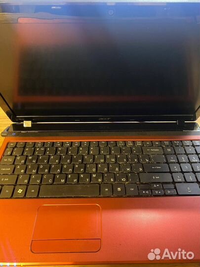 Ноутбук Acer Aspire 5750G