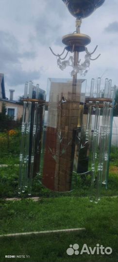 Люстра потолочная СССР