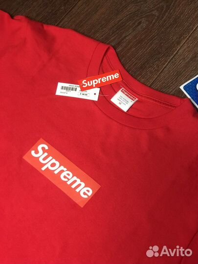 Майка supreme