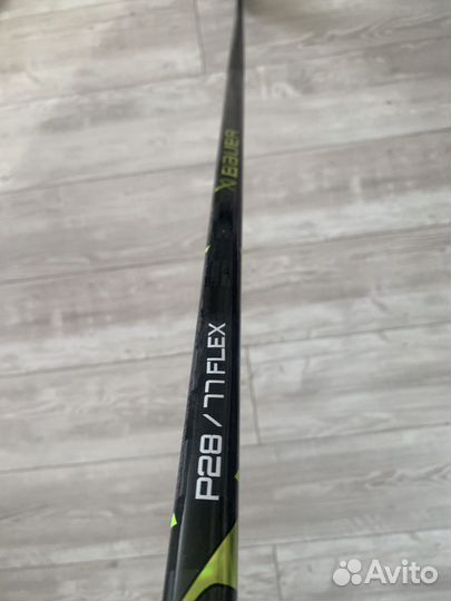 Клюшка Bauer ag5nt