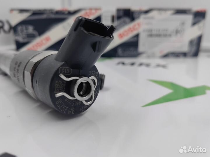 Форсунка 0445110273