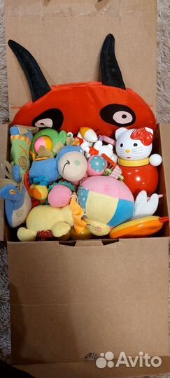 Детские игрушки