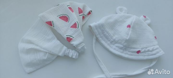 Трикотажные повязки новые